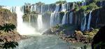 Exklusiv: AIDA-Charter-Flug zu den Wasserfällen von Iguazú
