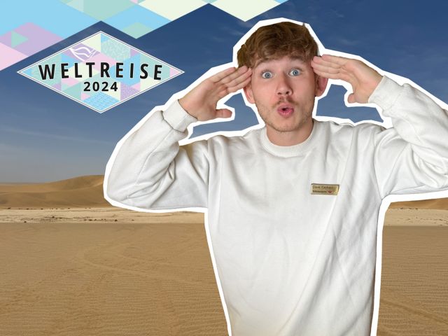Weltreise-Vlog Folge 16