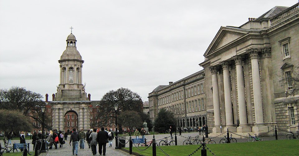 Dublin auf eigene Faust