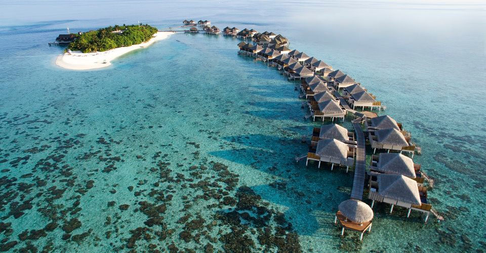 Ein halber Tag am Strand: Adaaran Prestige Vadoo Resort