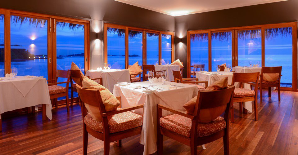 Ein ganzer Tag am Strand: Adaaran Hudhuransfushi Resort 