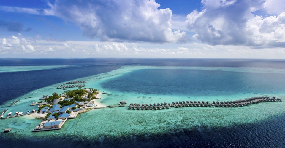 Centara Ras Fushi Resort & Spa Maldives