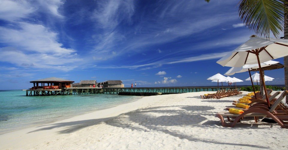 Centara Ras Fushi Resort & Spa Maldives