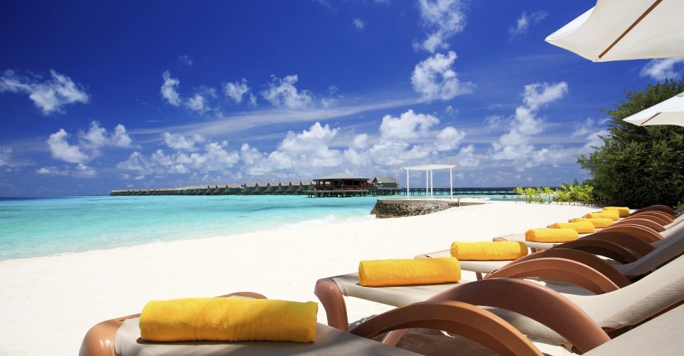 Centara Ras Fushi Resort & Spa Maldives