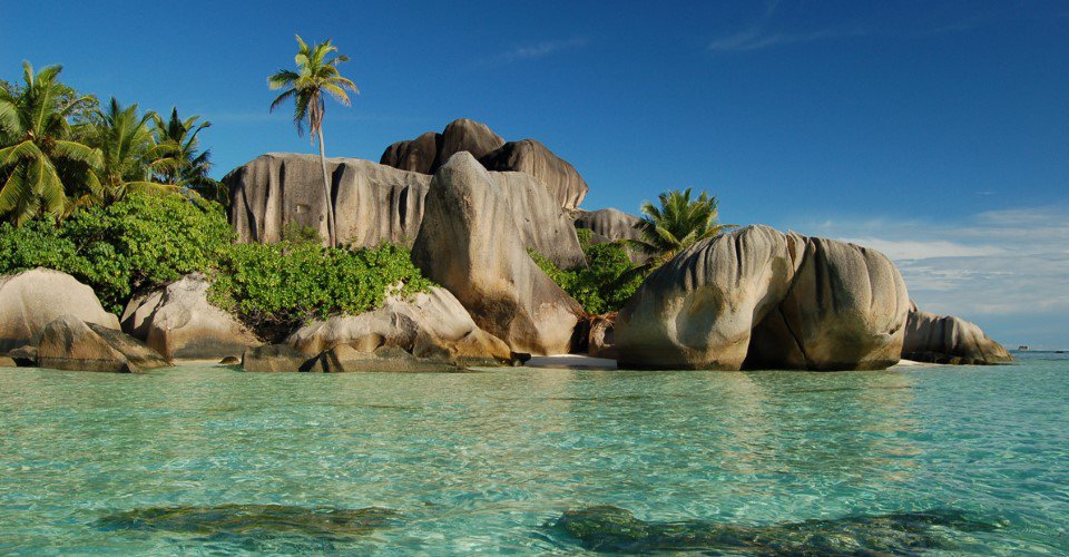 Perlen der Seychellen: Praslin und La Digue 