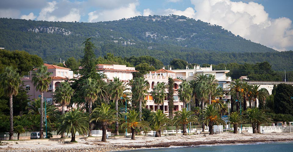 Strandtransfer nach Bandol