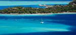 Lagunenfahrt entlang der Highlight von Papeete