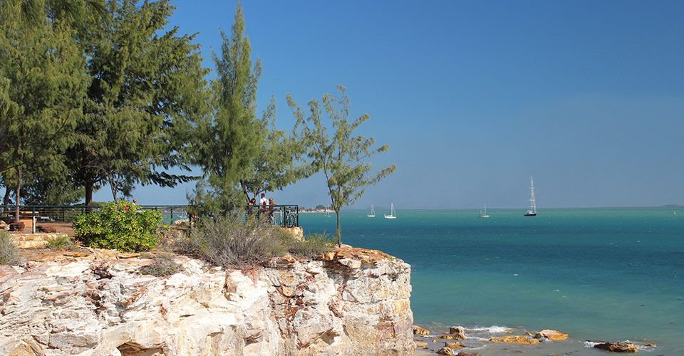 East Point Reserve, Darwin City