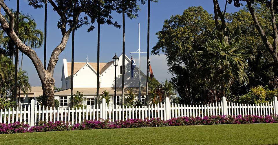 Government House, Darwin