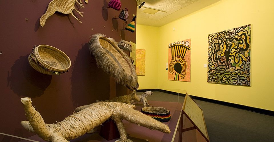 Museum and Art Gallery Northern Territory, Darwin