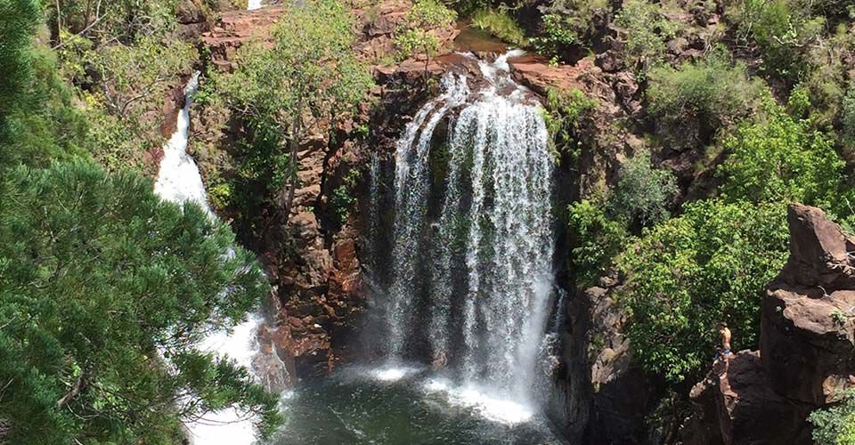 Litchfield National Park entdecken