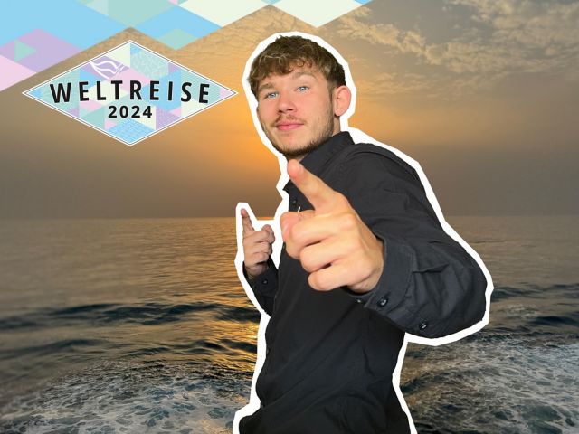 Weltreise-Vlog Folge 17