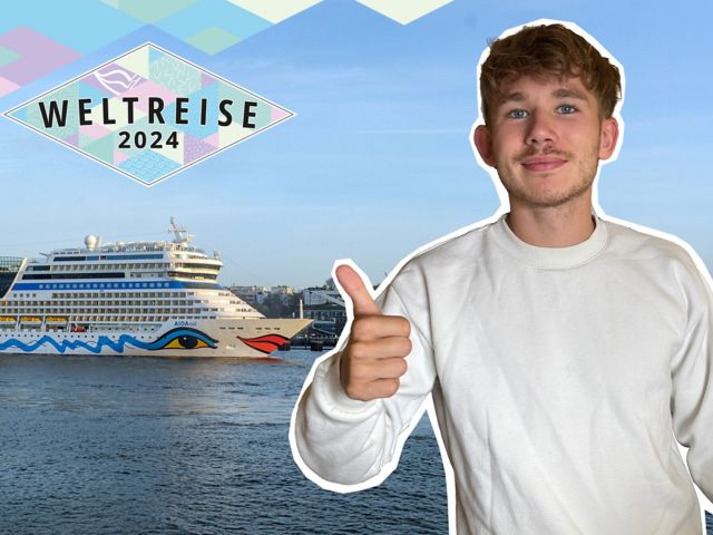Weltreise-Vlog Folge 18