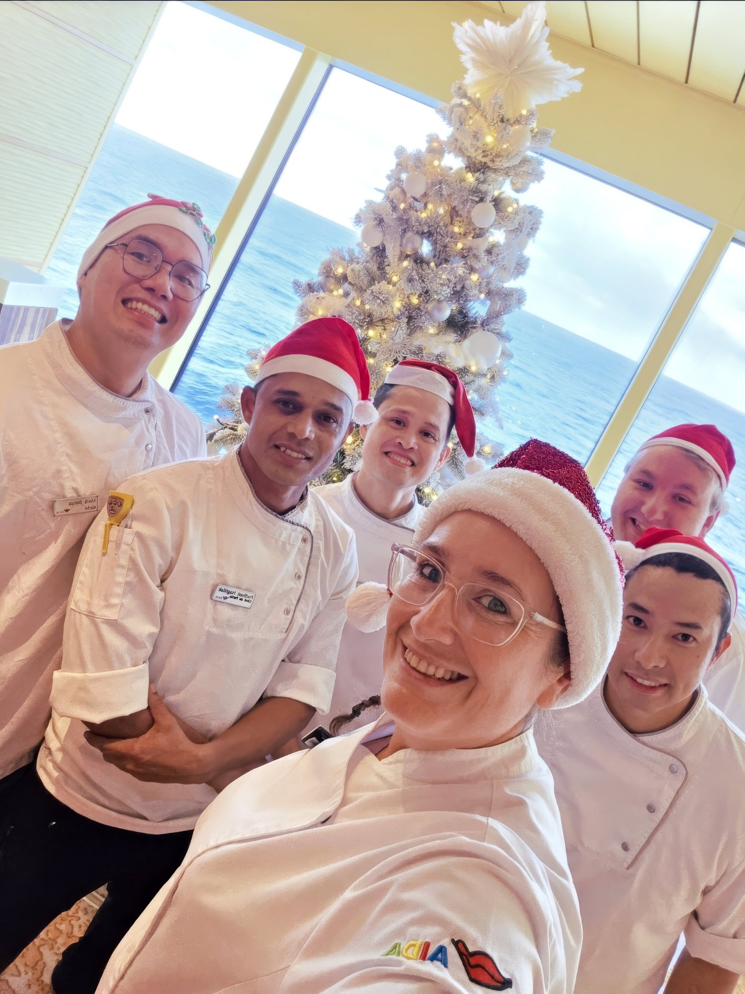 Juardi Juardi · AIDA F&B Assistant Steward aus Indonesien