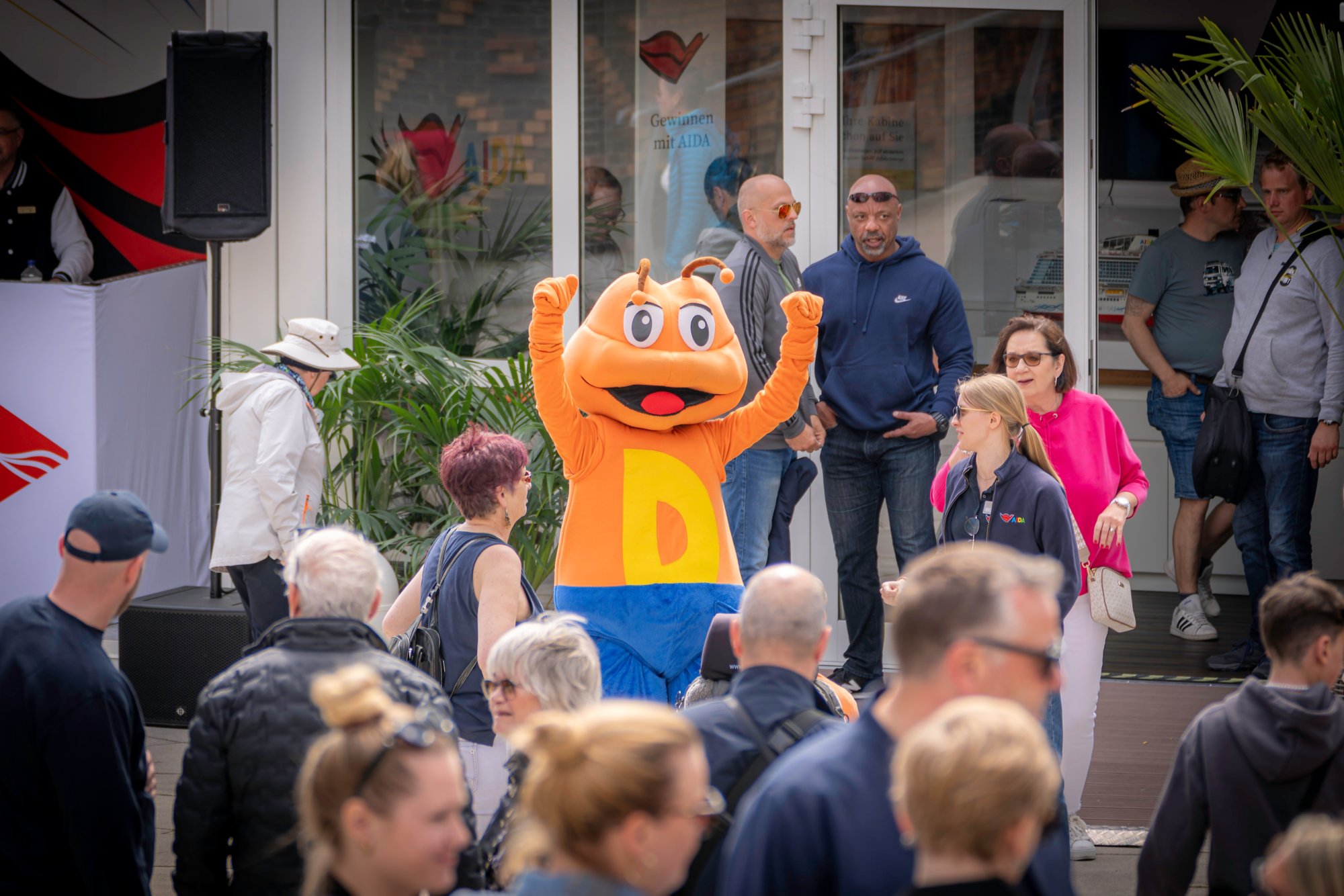 Hafengeburtstag Hamburg Event