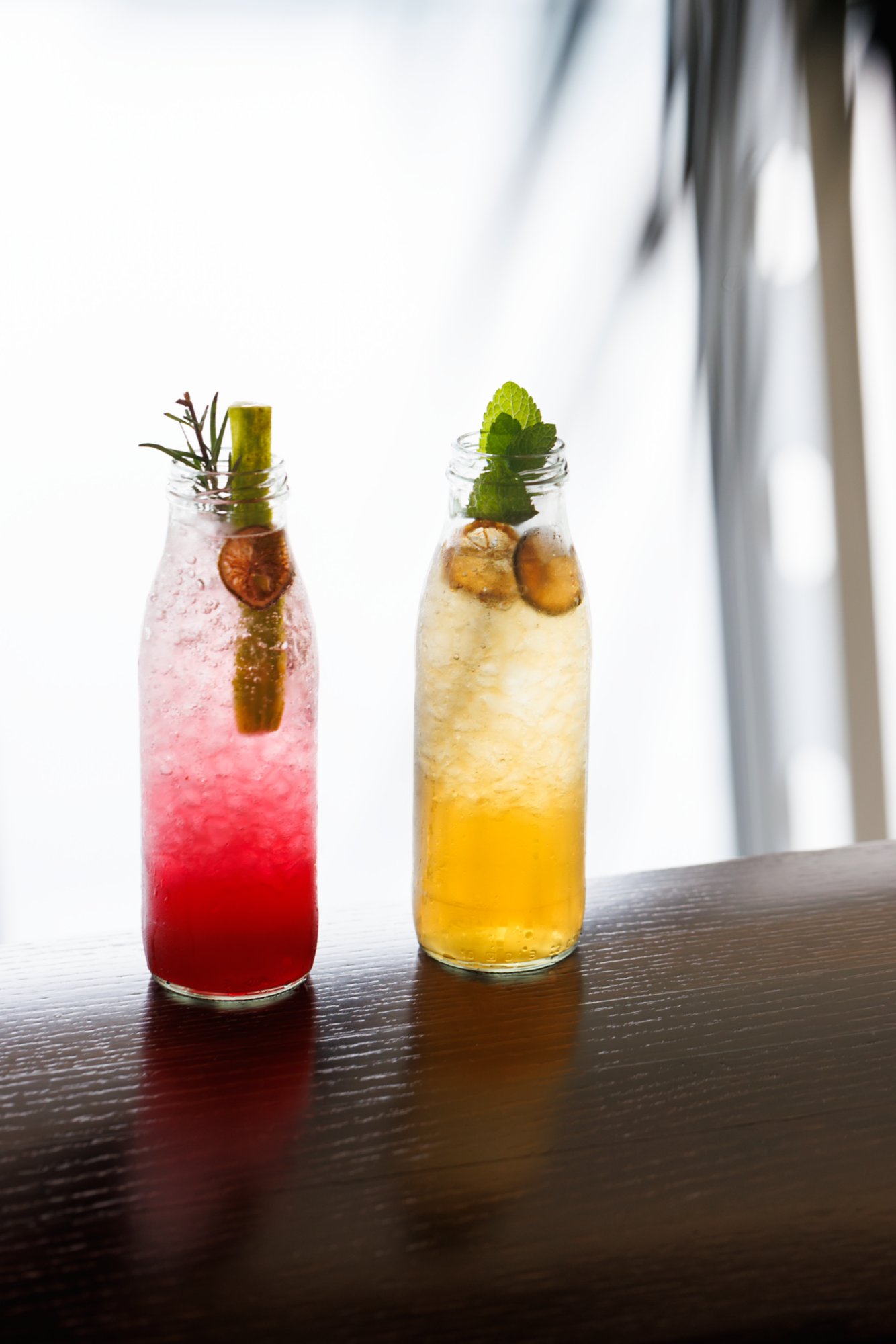 Drei Teens Cocktails