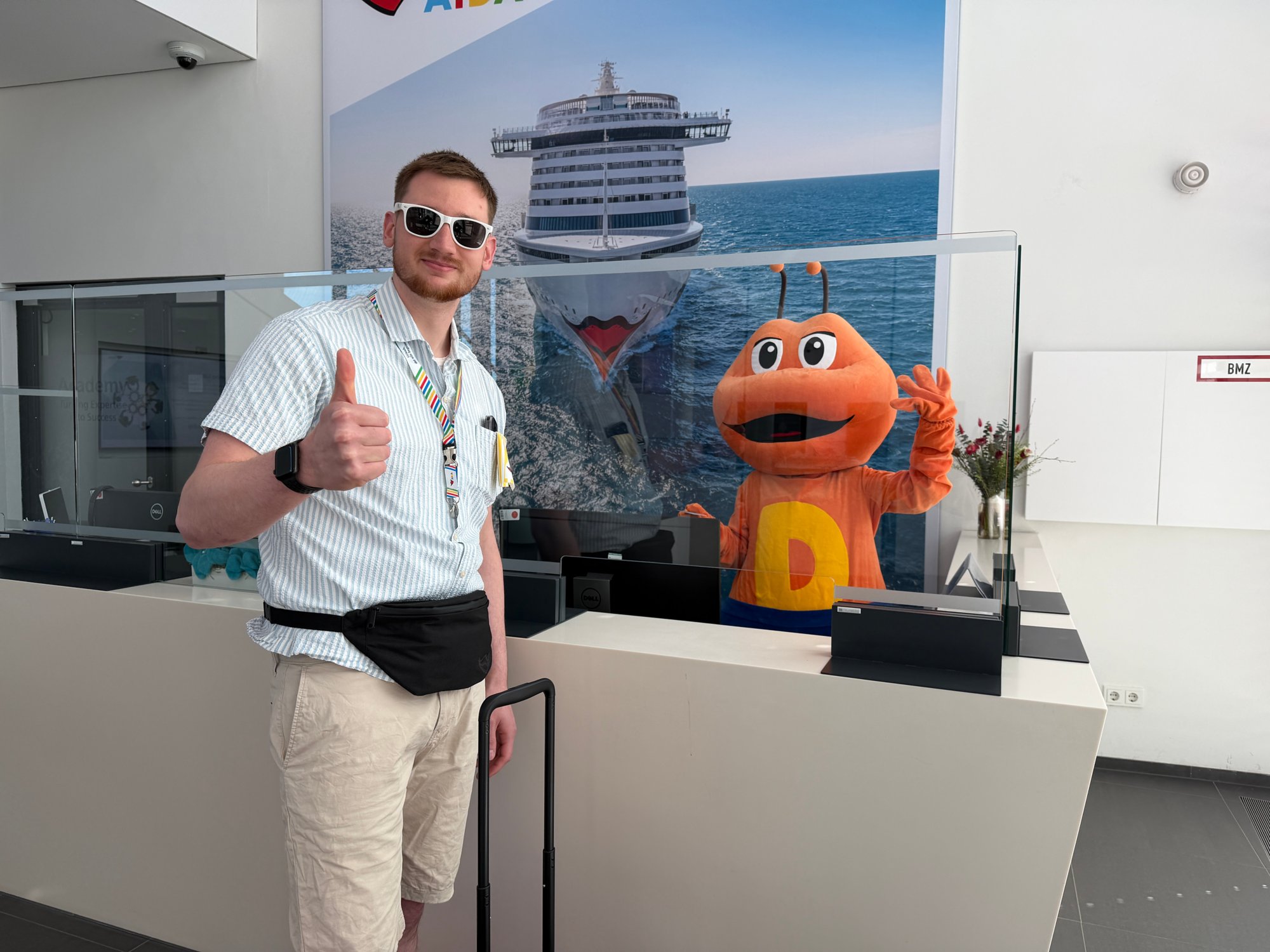 Personen bei Workshop