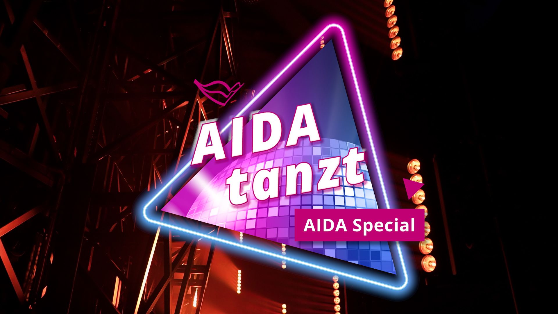 Video von der AIDA tanzt Cruise mit AIDAdiva