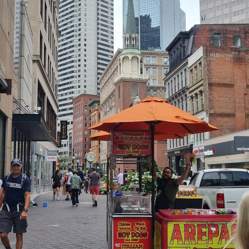 Boston / Freedom Trail