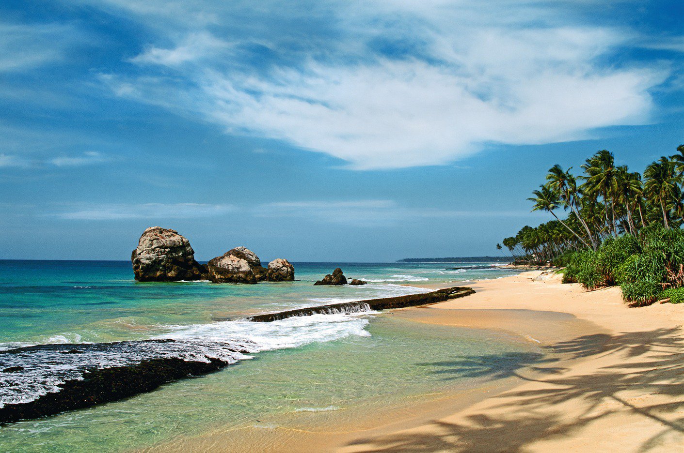 AA2340 Sri Lanka Unawatuna