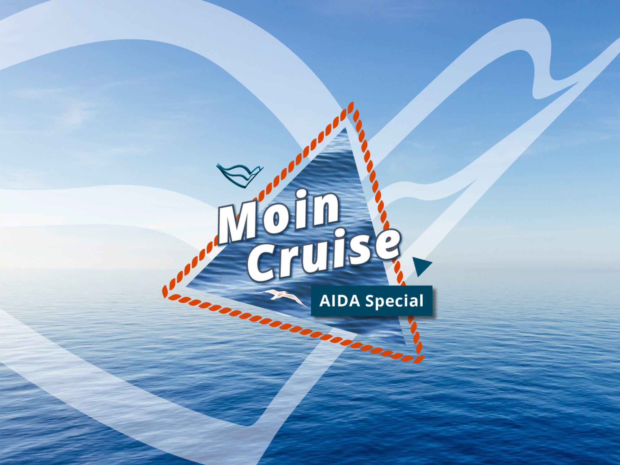 AIDA Specials - MOIN Cruise Keyvisual