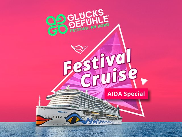 AIDA Festival Cruise
