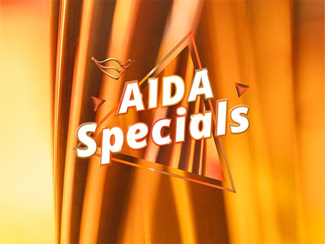 Signet AIDAspecials