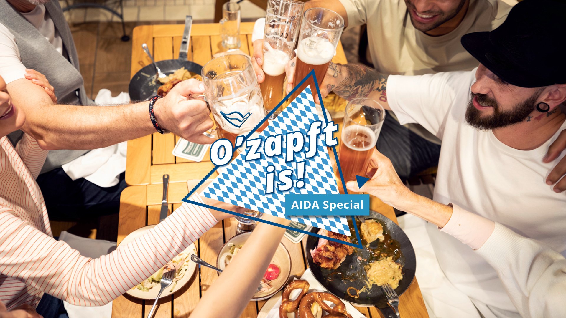 O'zapft is!