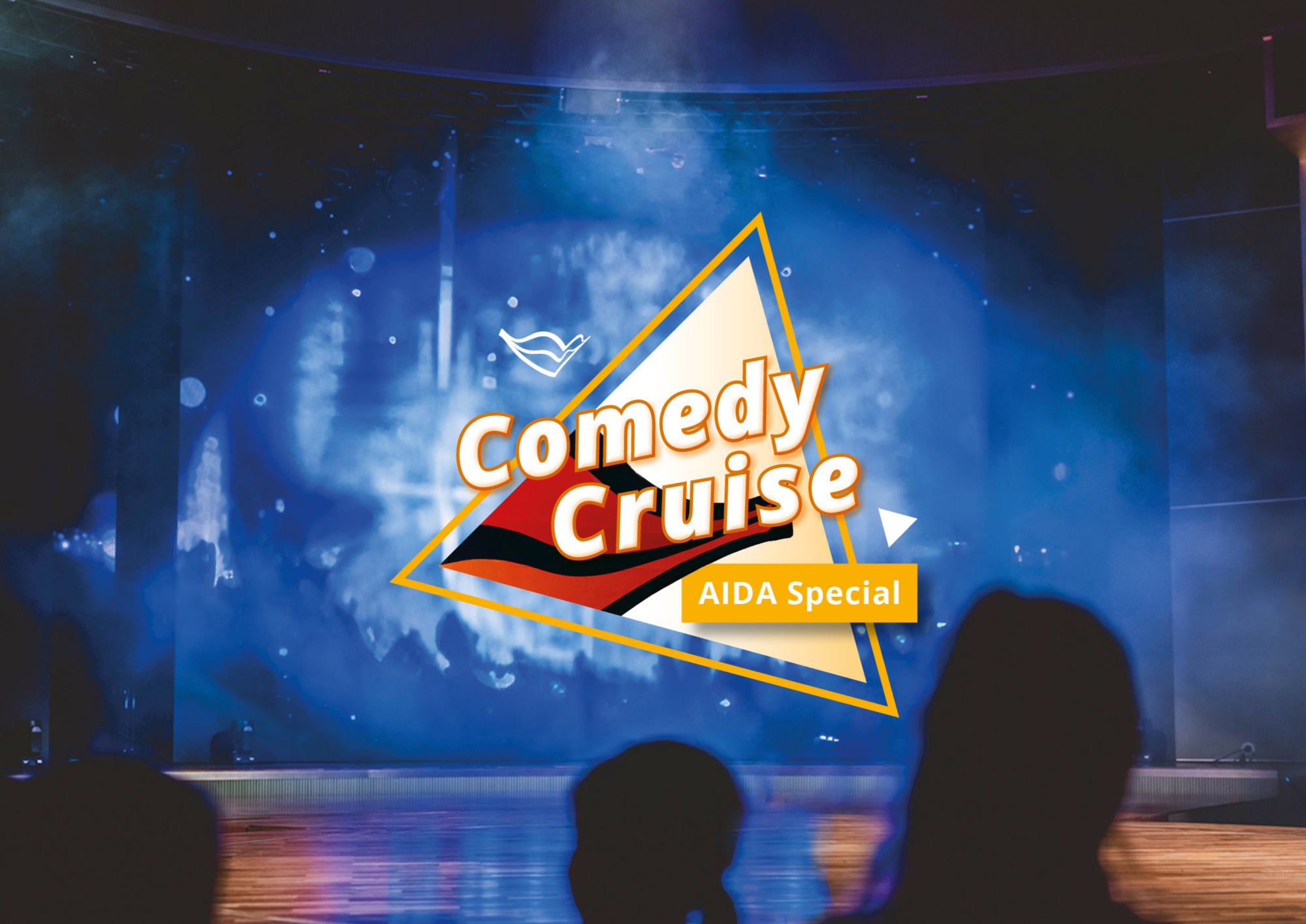 Das AIDA Entertainmentprogramm 2024: So viele Stars wie noch nie!