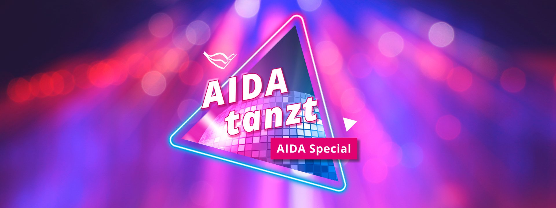 AIDA tanzt - Tanzreise mit AIDAdiva