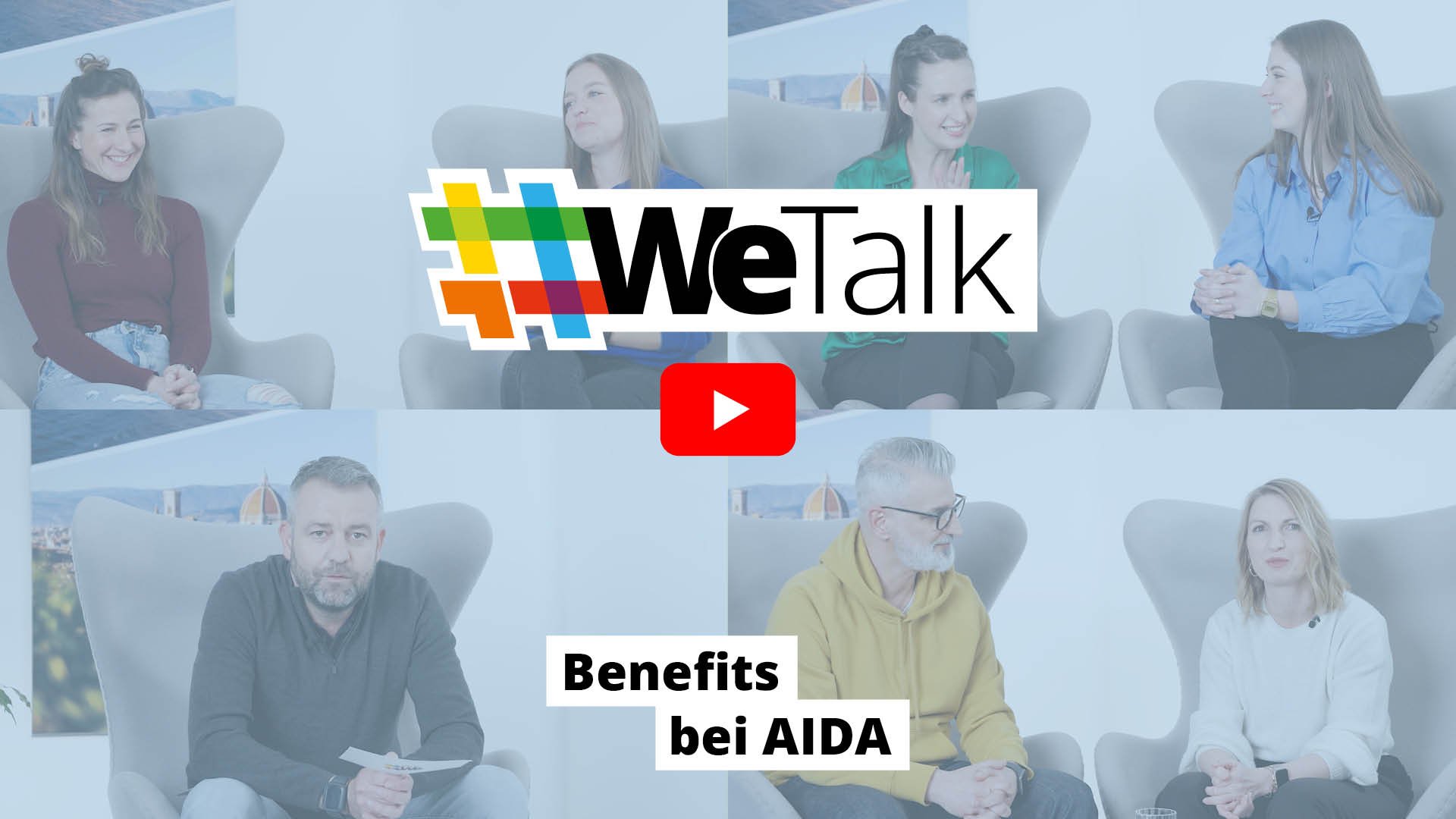 AIDA #WeTalk Benefits bei AIDA