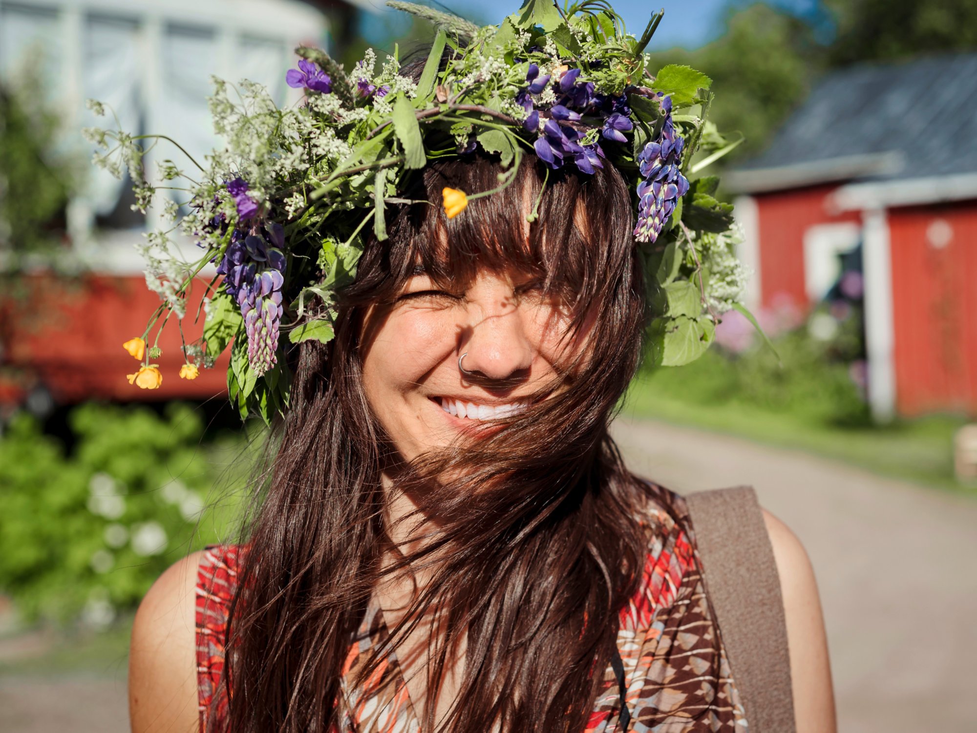 Mittsommer in Nordeuropa