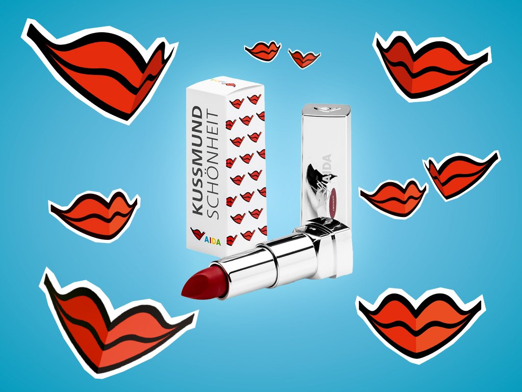 AIDA Lippenstift