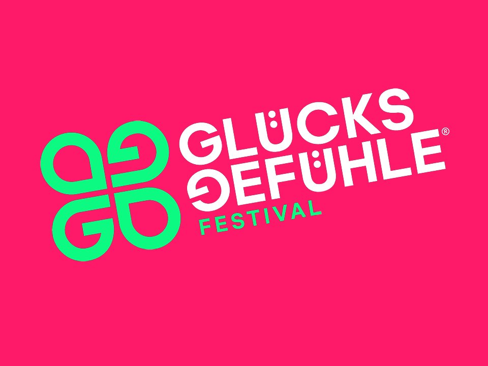Glücksgefühle Festival Logo