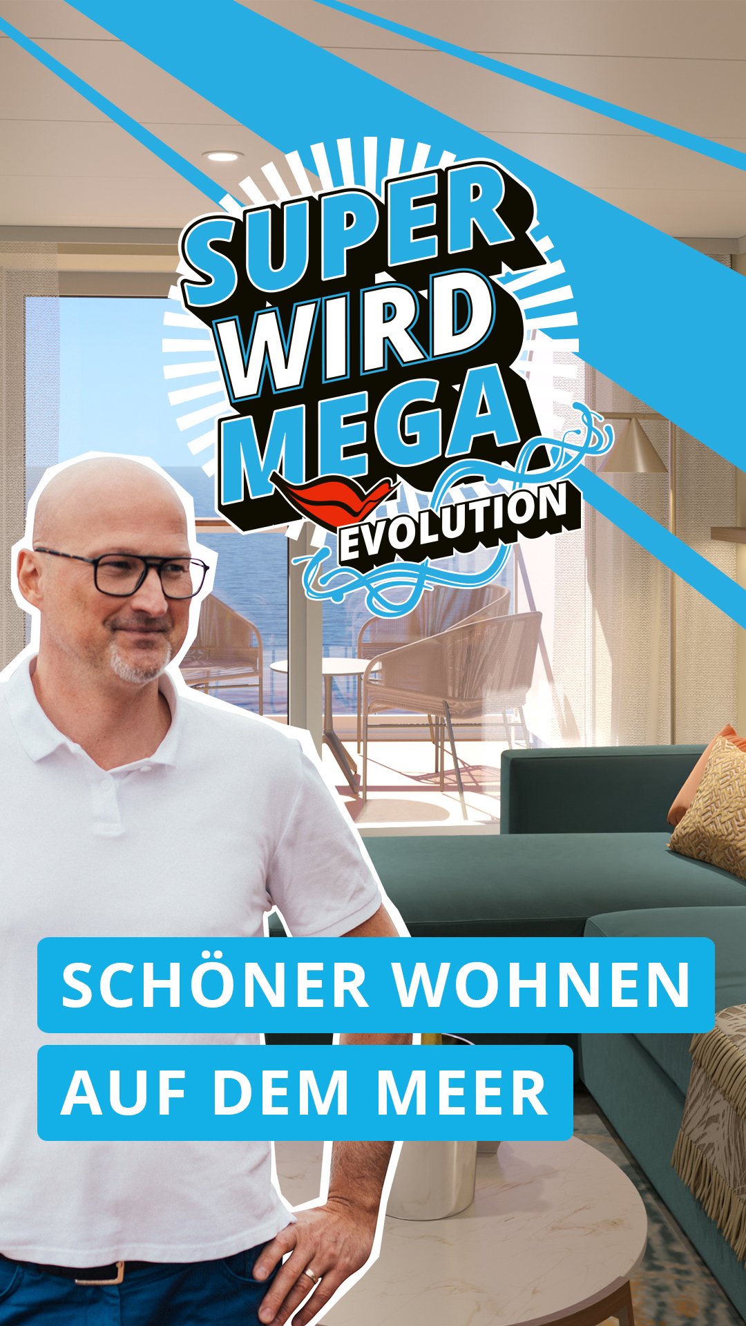 Super wird mega Folge 2 mit Marc Spingler