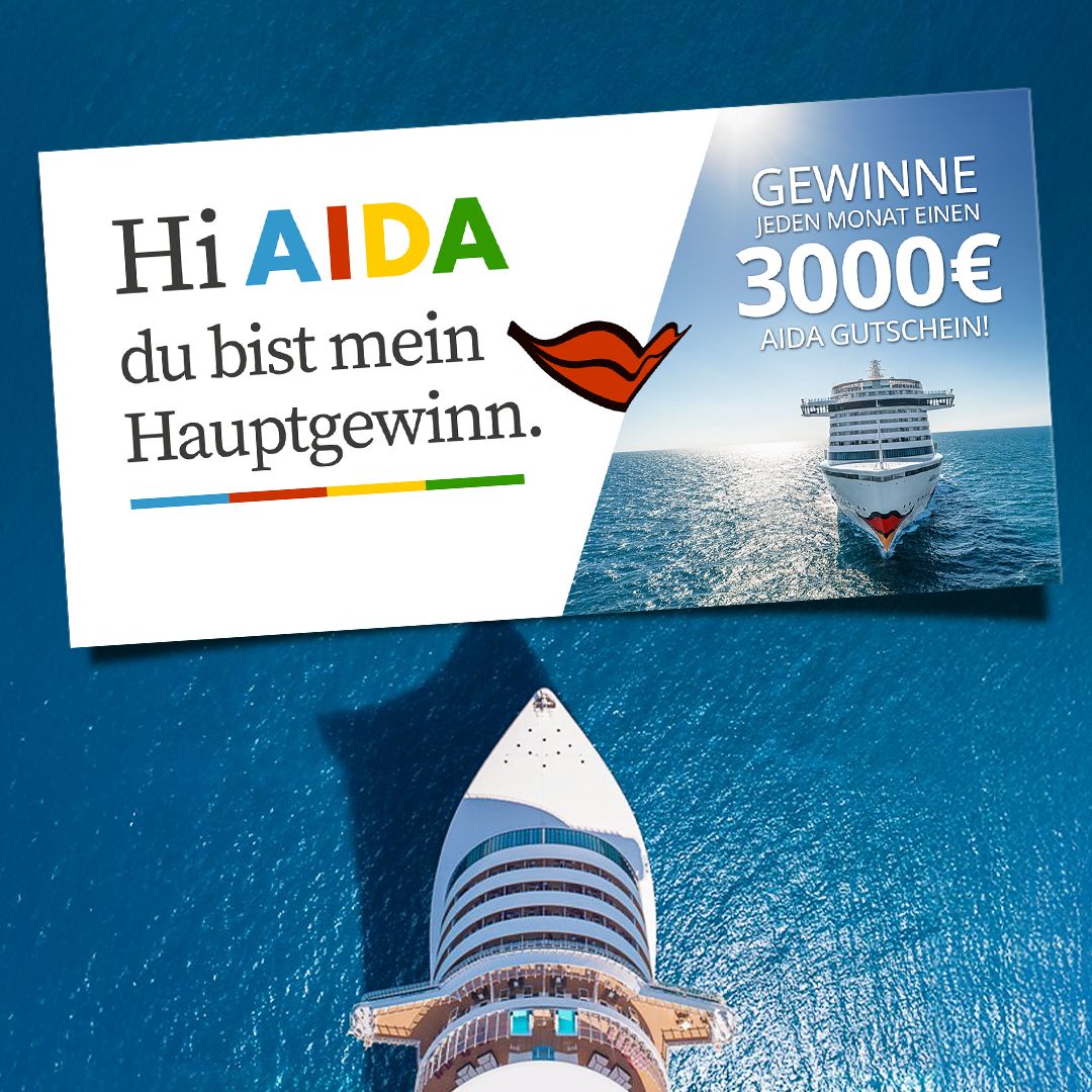 Aida Kreuzfahrten Buchen 2024 Mit Aida Selection – WHLFS