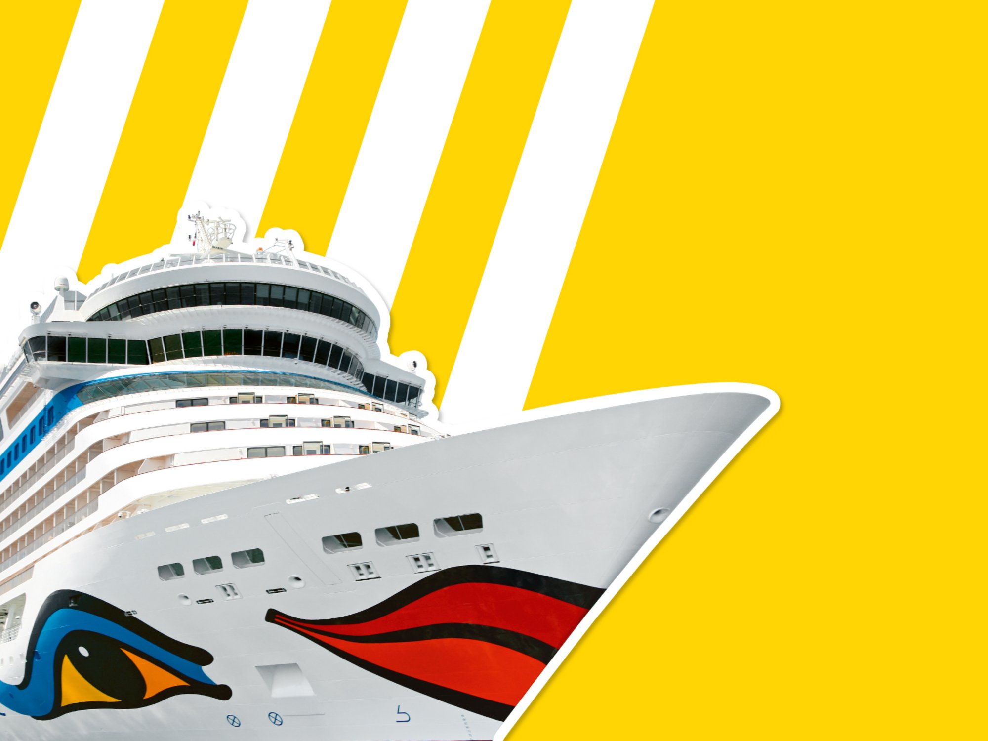 AIDA Traumstart