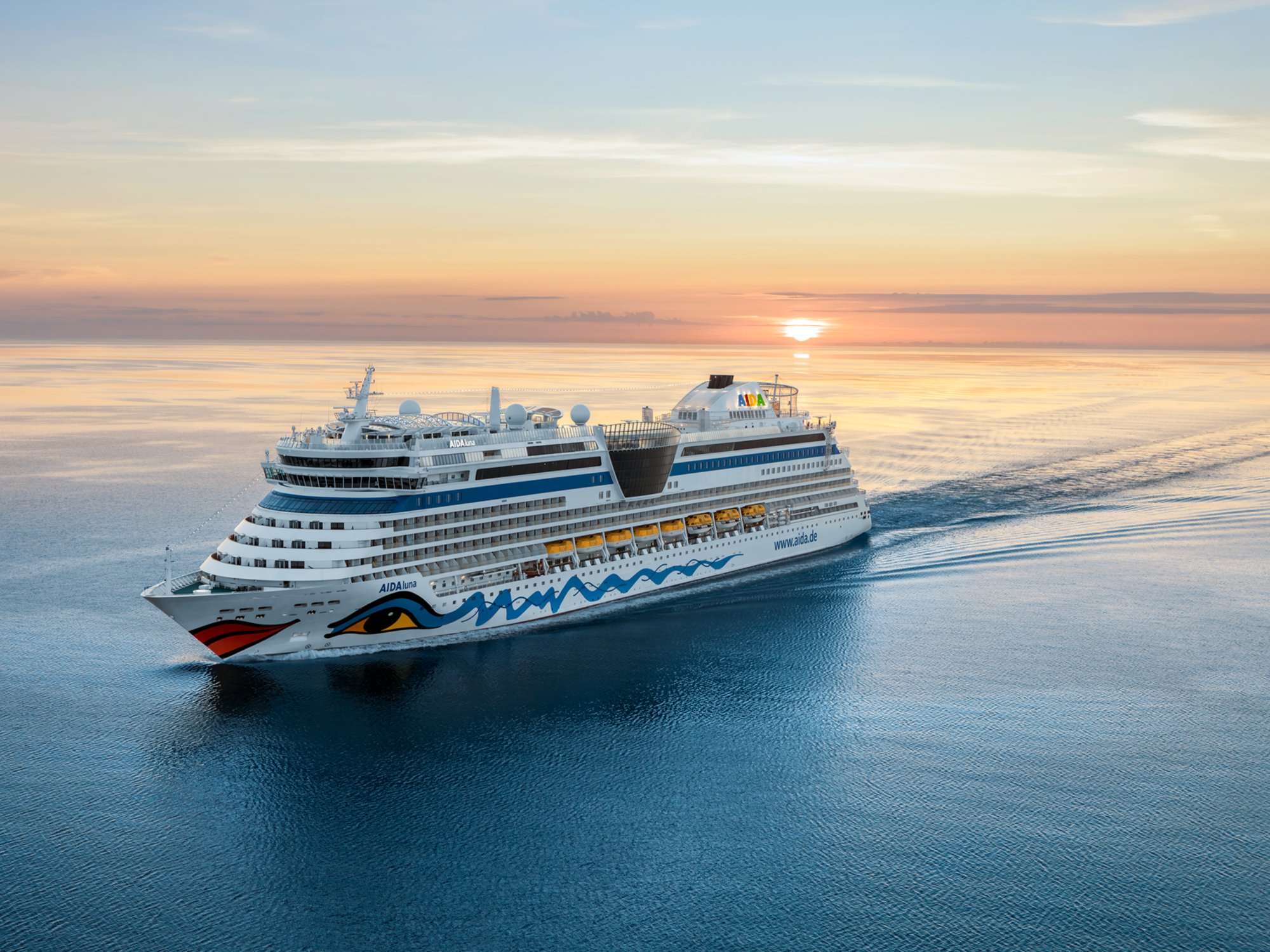 AIDA Reisen mit Superbonus