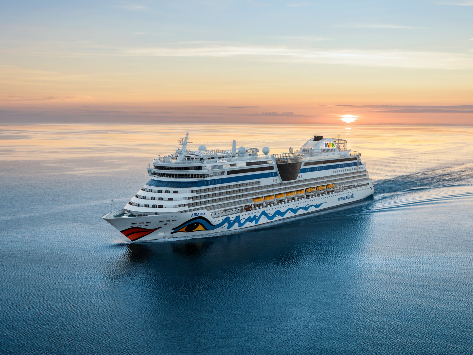 AIDA Reisen mit Superbonus