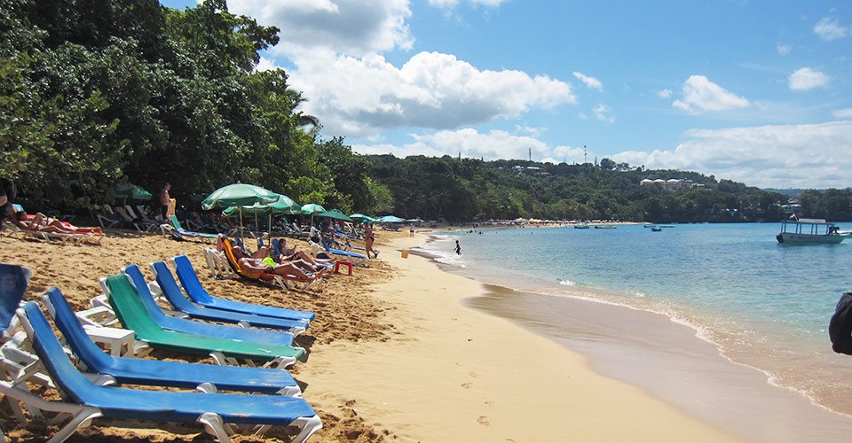 Strandtransfer nach Sosua
