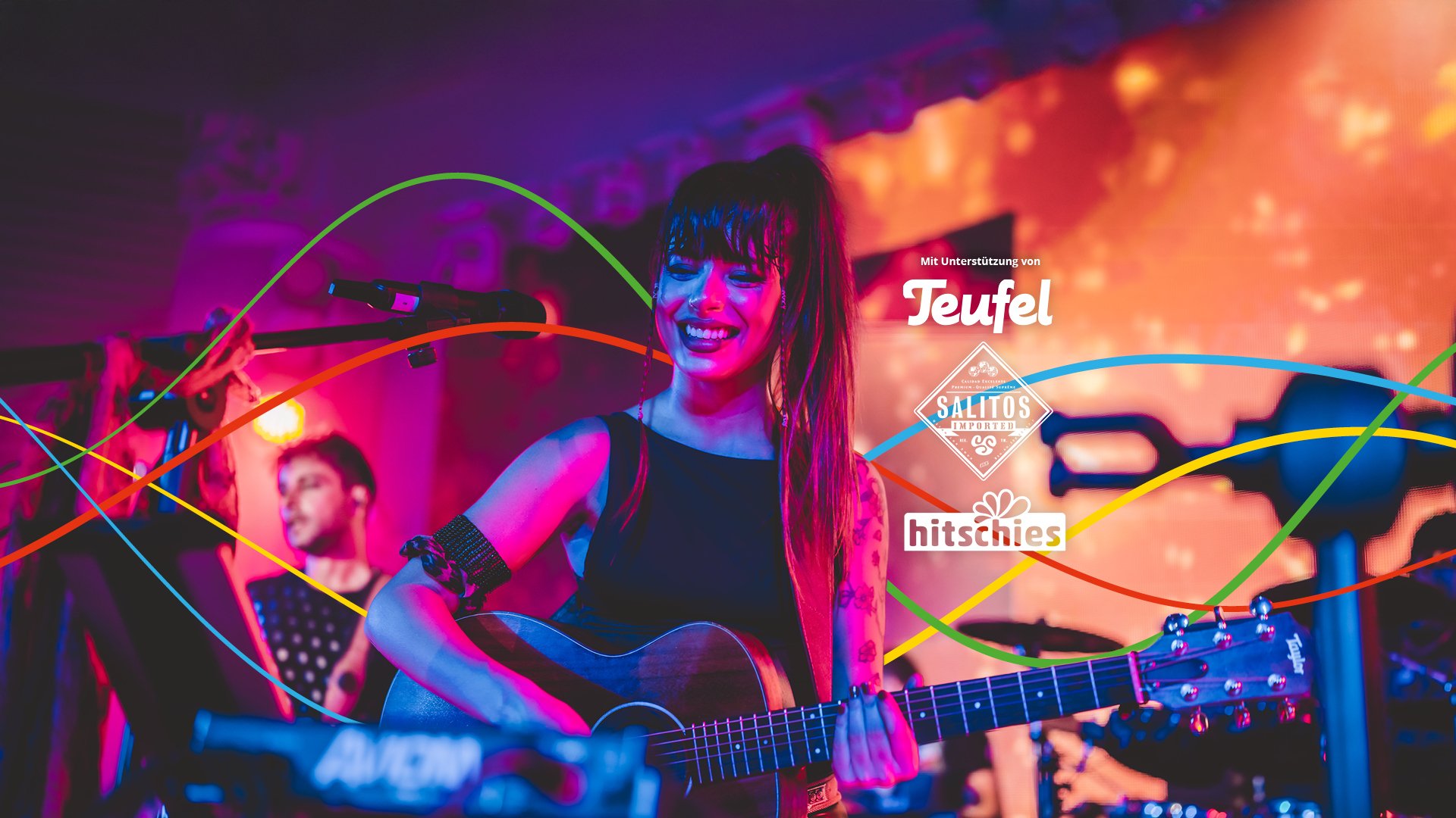 AIDAradio Newcomer Contest 2026 - Mitmachen & gewinnen