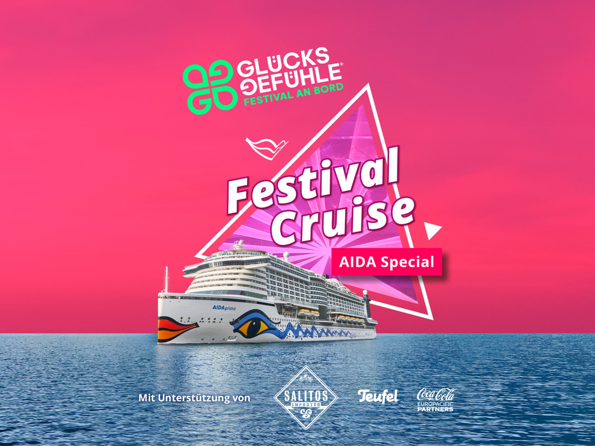 FESTIVAL Cruise 2025
