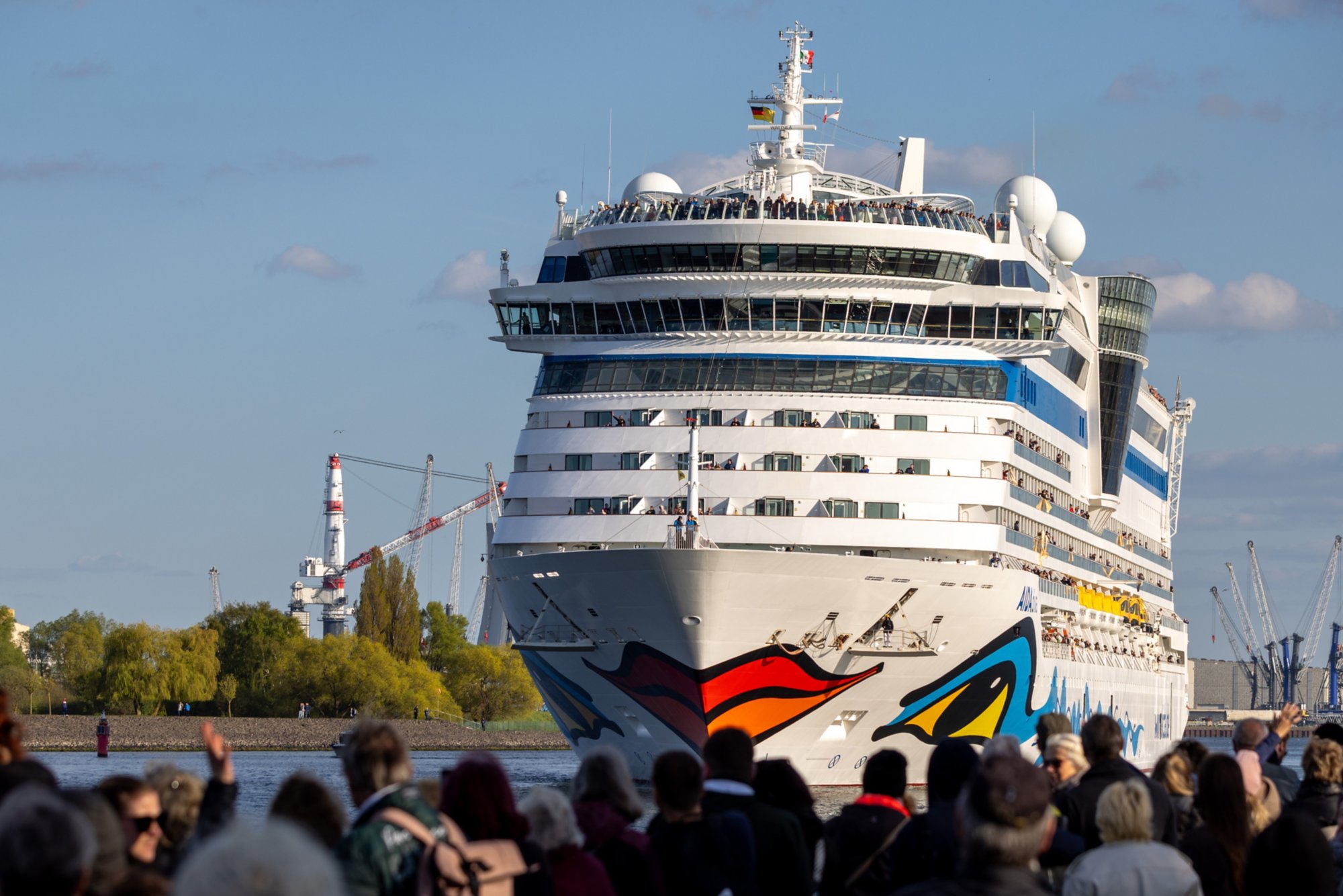 Port Party Warnemünde