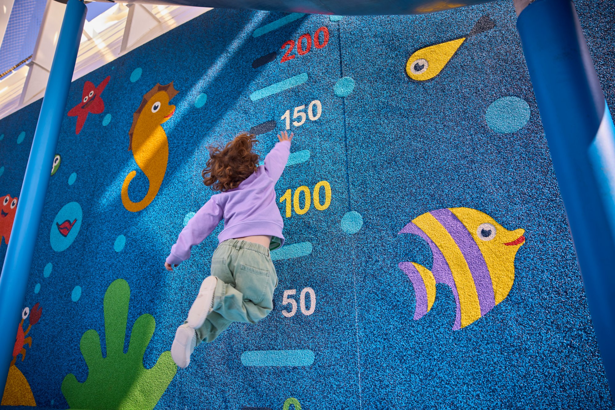 Shooting AIDAdiva Interieur und People, 04/2025