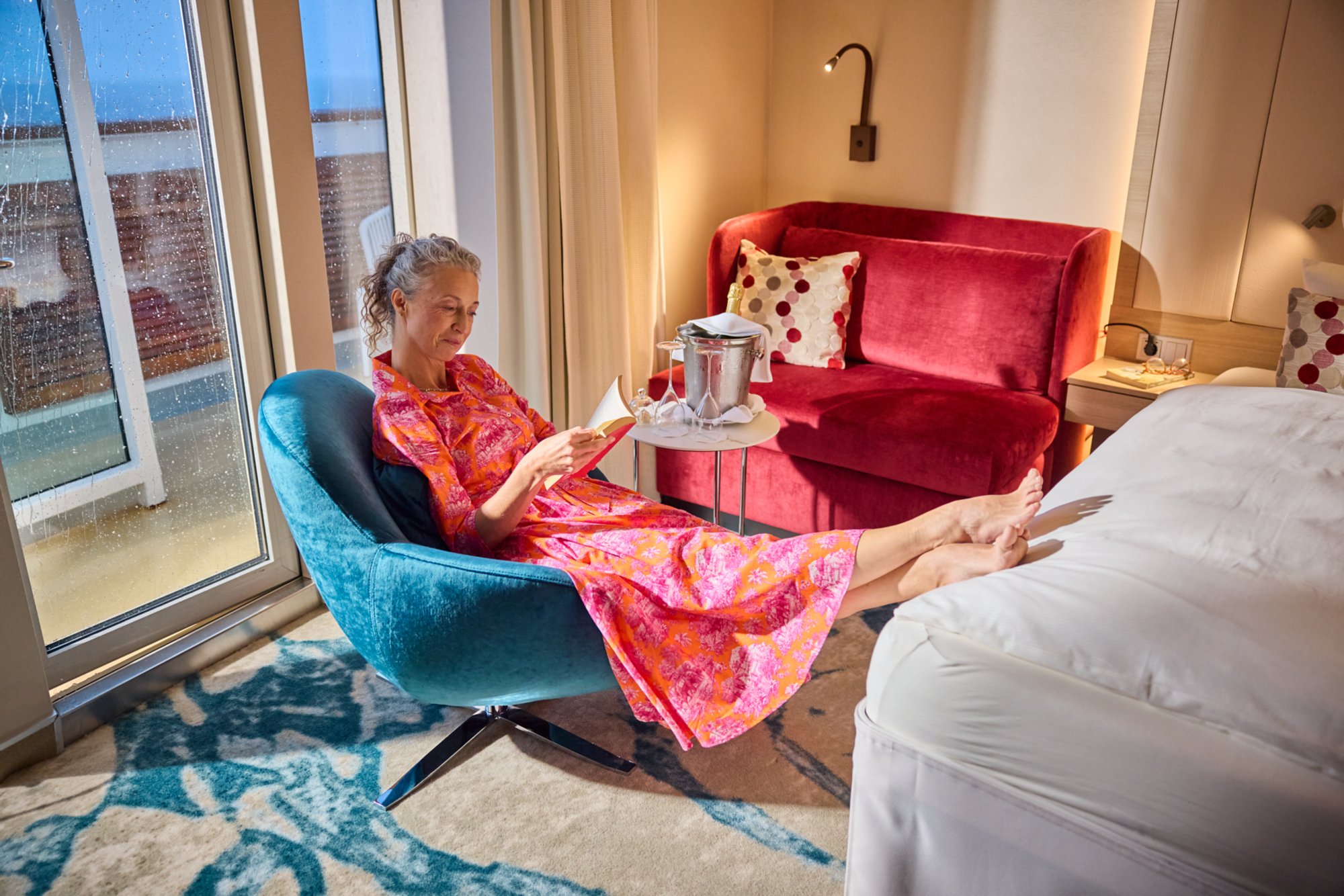 AIDAdiva Suite
