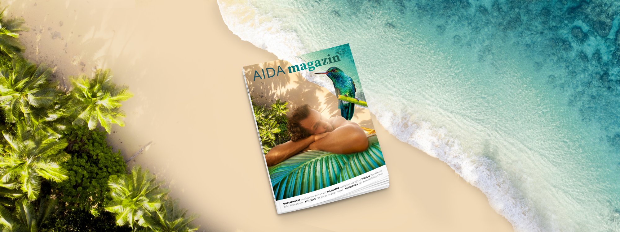 AIDA Magazin No. 11