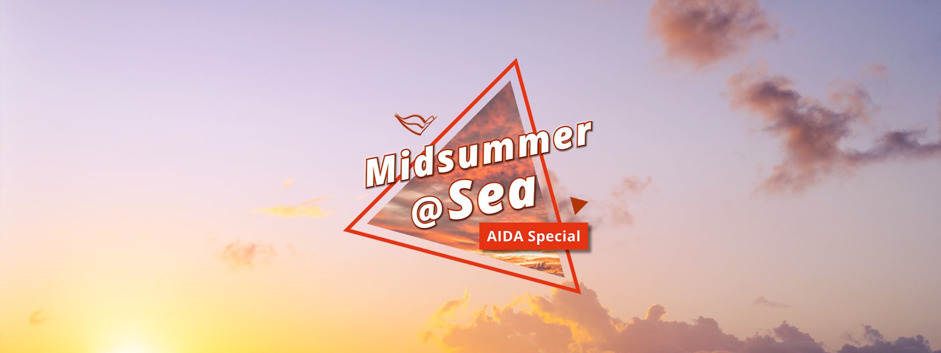 Midsummer at Sea 2026