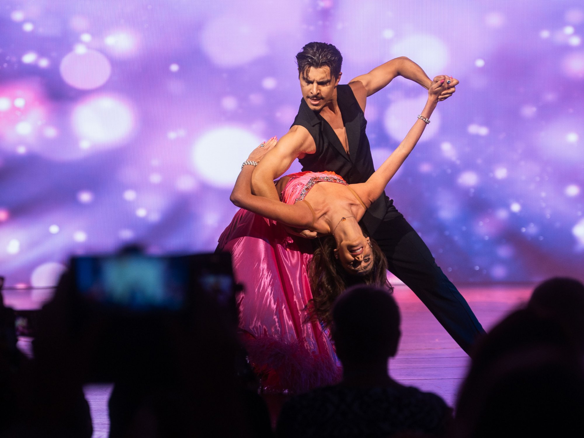 Route AIDA tanzt 2026