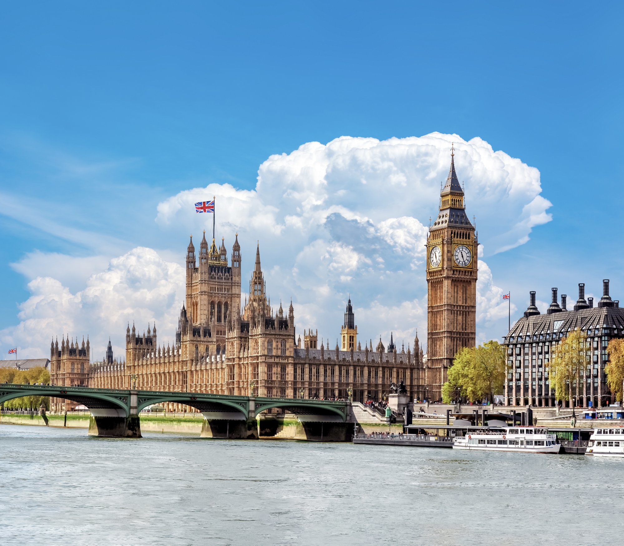 Stadtpanorama London