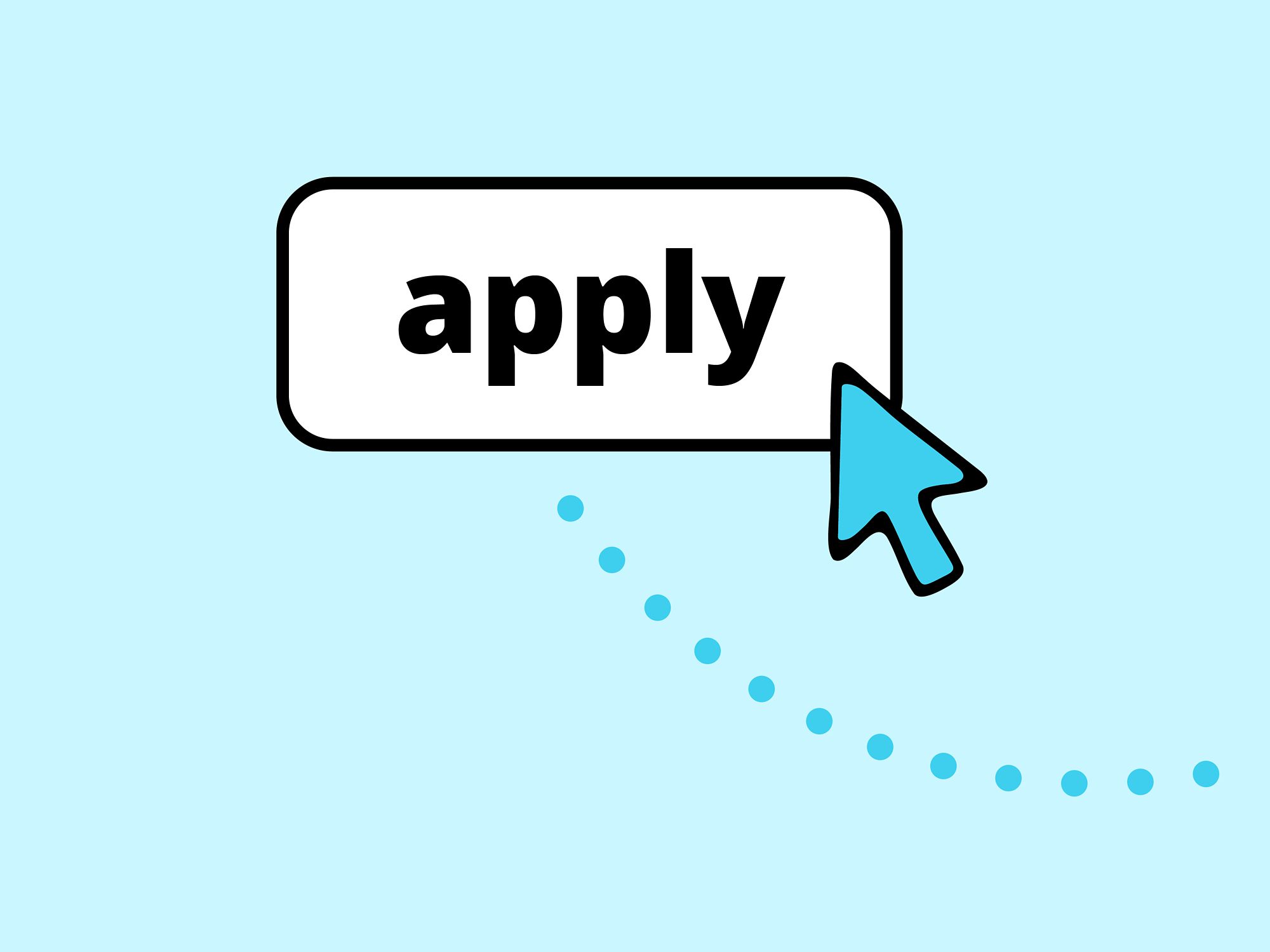 Online application via the careers website